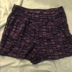 Mossimo cloth shorts